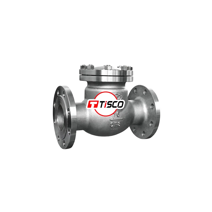 GB Swing Check Valve