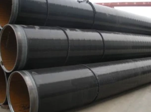 أنابيب الكربون A53Gr غير الملحومة API